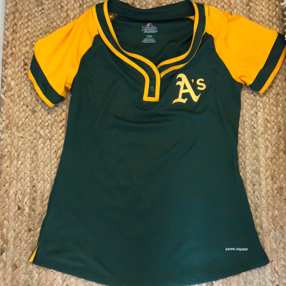 Oakland Athletics Shirt